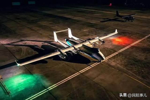 腾盾科创助力成都—达州低空无人机载货航线
