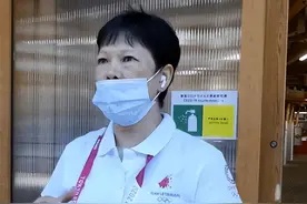 2021年“上海大姨”惊现东京奥运会，网友38年前她是日本队的噩梦图片