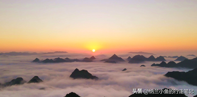 亲测！超好玩的广西百色冷门线路，还可打卡张馨予同款秘境！