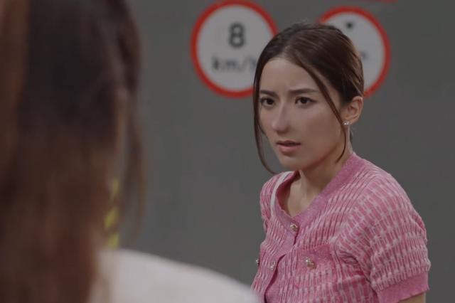 TVB上位小花被指忽然富贵！剧接剧无缝进组，自曝将创立首饰品牌