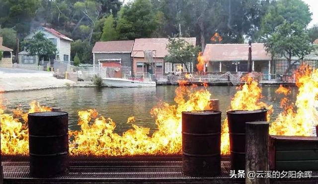 五小时体验美国好莱坞环球影城核心项目——美国东西海游（五）
