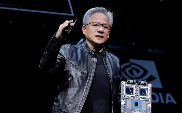 英伟达市值冲破5万亿！芯片巨无霸碾压日德GDP，是神话还是泡沫？