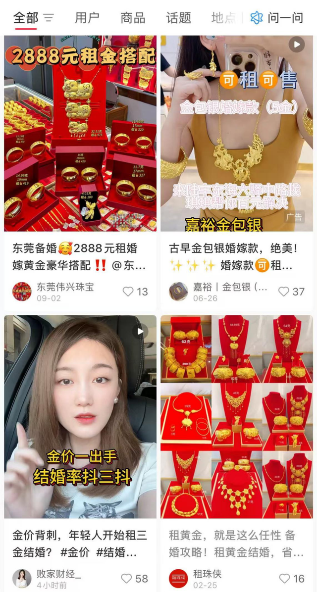 黄金暴涨但黄金店生意却冷了