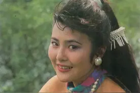 明星颜值的巅峰时刻一一田岷图片