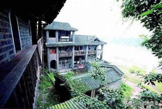 四川宜宾，四大古镇