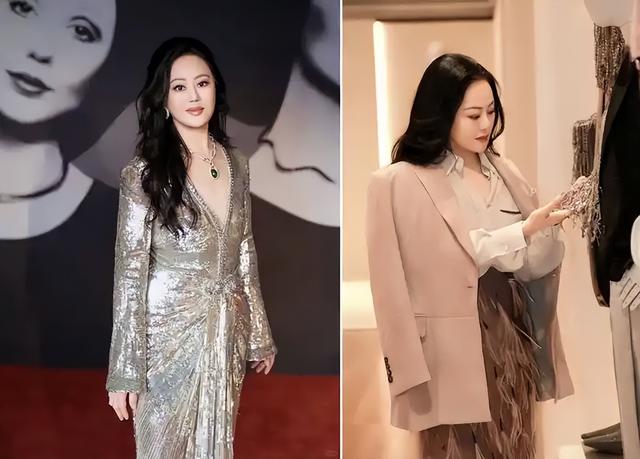 45岁仍拍三级片追求刺激？从亿万富豪再到烂片女王	，她在追求什么