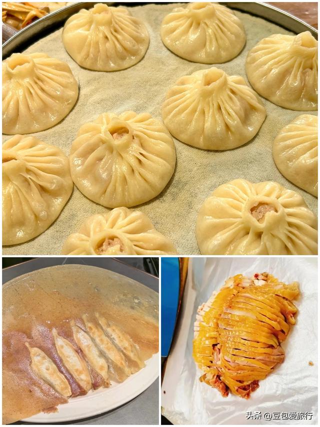 开封四日漫游记：梦回大宋，舌尖上的古都盛宴