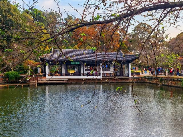 江苏旅游：从夜游南长街到二游鼋头渚（图）