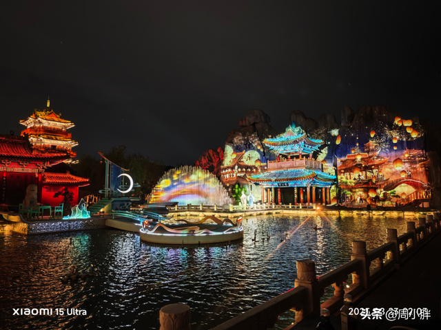 万岁山之外，开封文旅的另一面：《南衙千秋月》点亮北宋群星