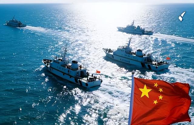 日菲合作了！高市选定中日主战场，对华再次出手，解放军开始巡海