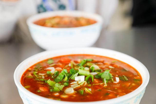 深秋访大靖：丝路古镇的时光盛宴