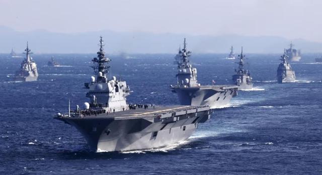 美国发话也不行，中方正式通告全球：打日本，中国具备“正当性”