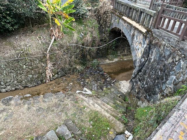 福建南靖土楼——南欧村土楼群