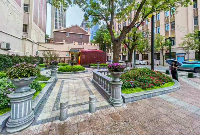 天津7个街角“开挂”了！错过就要等一年