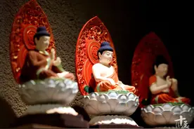 佛菩萨像到底能不能戴在身上？宗舜法师的回答亮了图片