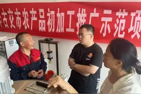延伸产业链 提升附加值 古交油料作物深加工拓宽致富路图片