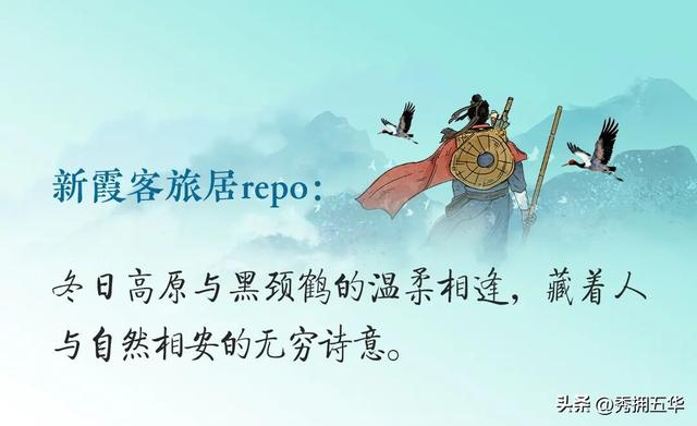 冬之云南 万羽衔霜｜新霞客·旅居记