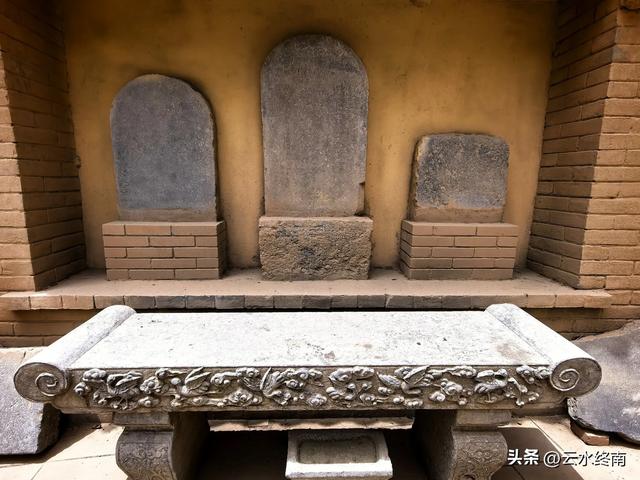 太低调了！八仙中汉钟离诞生的道观，就在渭河边地窑院，少有人知