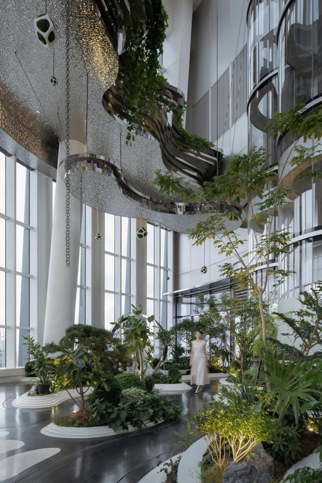 太平洋新天地观光厅,Wutopia Lab打造城市生活目的地