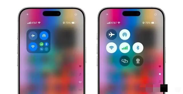 苹果iOS18.7正式版系统初步使用感受分享：信号、续航、发热等