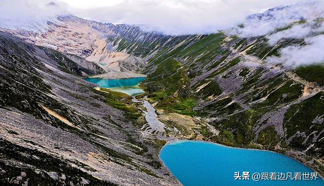 《219西藏南南线》地处中国 不丹边境的西藏秘境白马林措