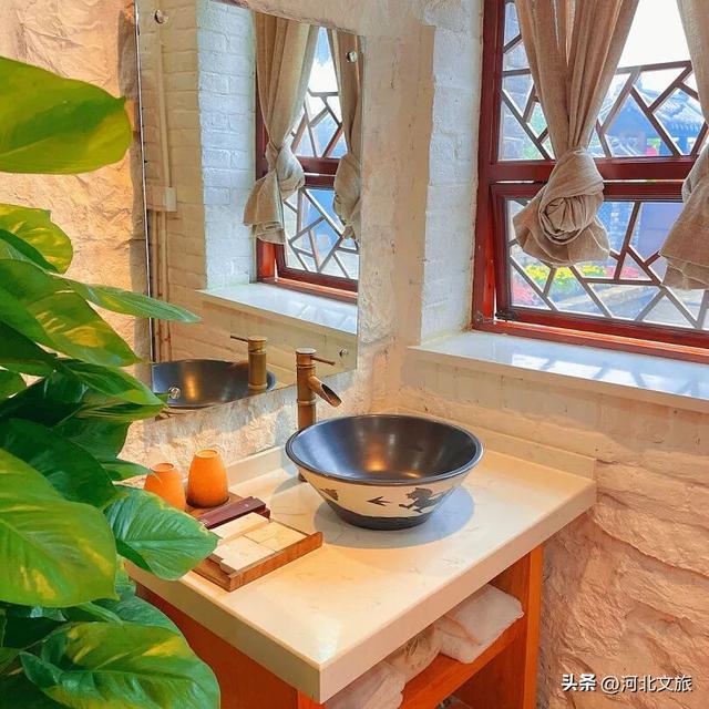 窑洞、美食、老时光,河北这个古村落,每一处都让人沉醉字