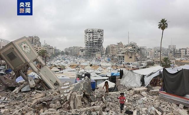 美国赚钱以军杀人？加沙再遭血腥屠杀！巴以停火协议下的惊天阴谋