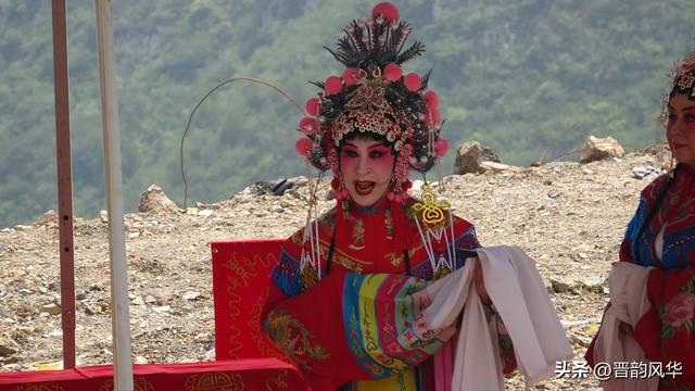 太原市西山西禅寺六月十九祈福会