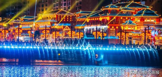 【知音湖北】荆楚不夜天·湖北“夜游”点亮你的国庆假期（六）