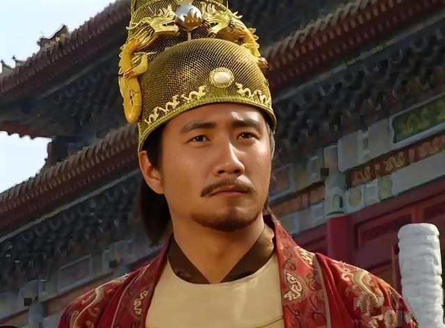 朱元璋：从草根到帝王的传奇一生