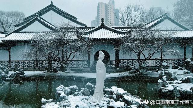 一场大雪，南京暴增20多个“5A景区” ！