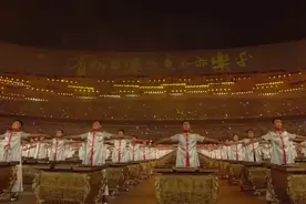 奥运会开幕式大PK，中国、日本、巴黎，结局不忍直视！图片