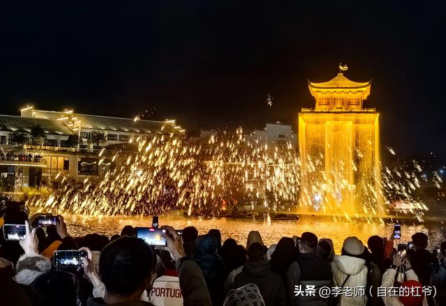 鄂湘赣自驾游记之五（1）：婺源篁岭，色彩斑斓的秋日画卷