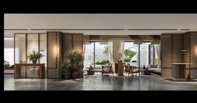 贵阳君行酒店旗下的君亭24小时：一处空间，多重生活剧本同时上演