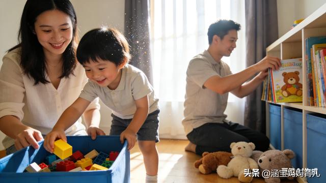 育儿最值得坚持的一件事：不是带娃学习，而是带娃“生活”