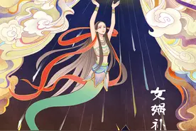 伟人降生，必有异象图片