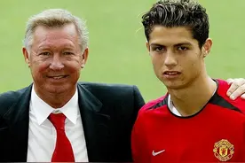 C罗职业生涯水平分析图片