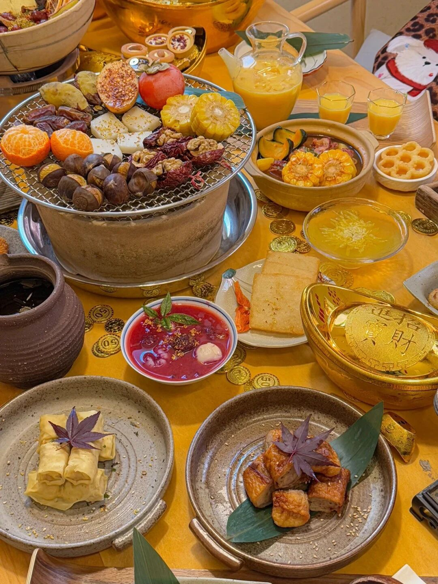 山东人古法过冬大赏