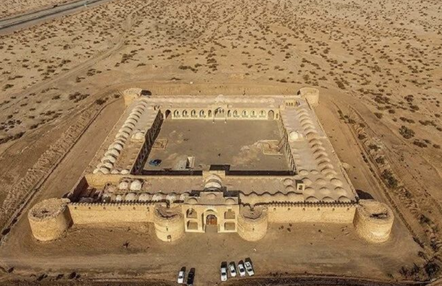 千年驿站“再就业”！伊朗打造枢纽，遏制农村人口迁移