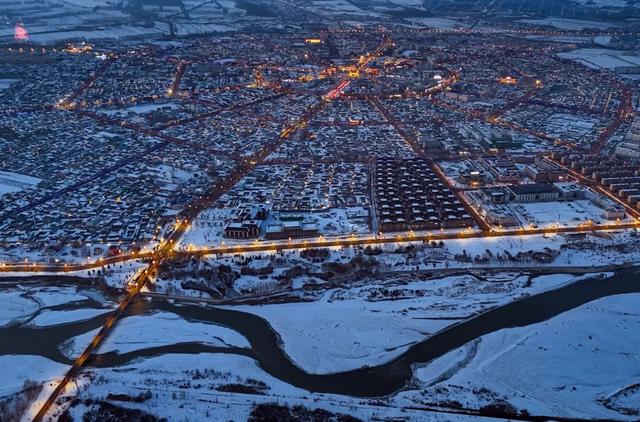 如要选一个冬季最佳拍雪景的地方,首选一定是它