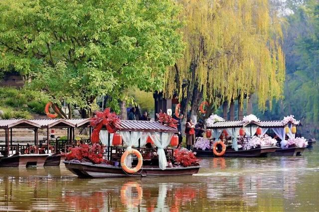 好梦幻！金堂这处景区又添新耍法！