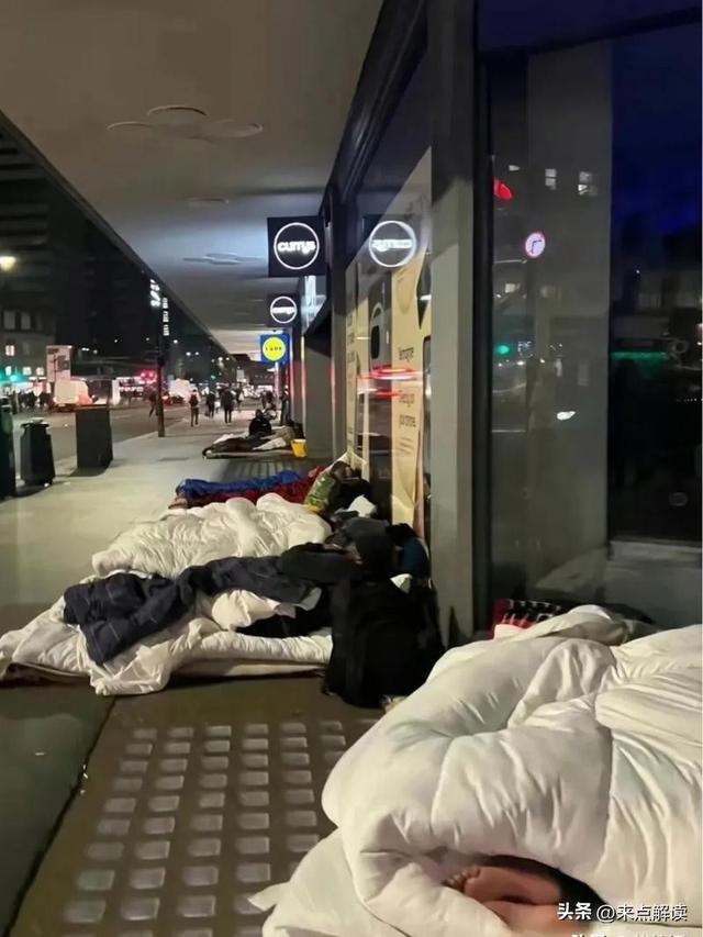 从洛杉矶到秋那桶，一条"斩杀线"，隔开两个世界