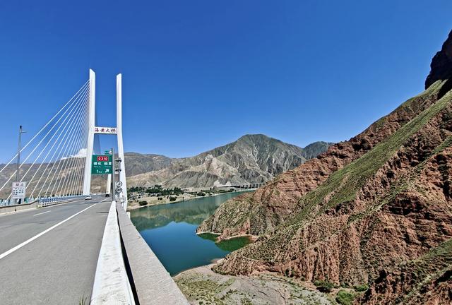 2025秋单骑摩旅青海记