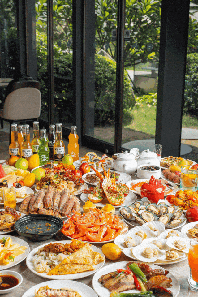 全网征集10名“吃货达人”，饕餮游带你吃遍厦门酒店环球美食！