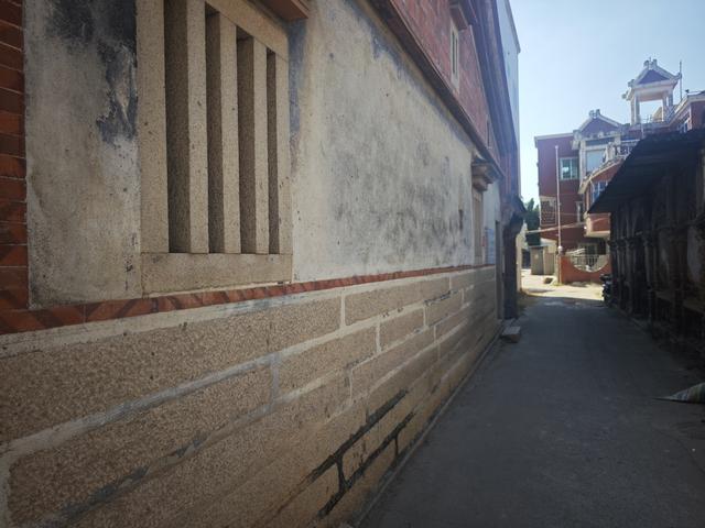 同安石浔庄氏孝节坊