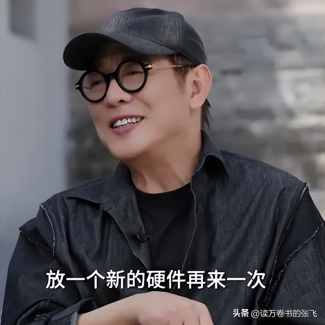 摊牌了！被 "换心脏、换血"传闻缠身的李连杰，这次终于不再隐瞒了