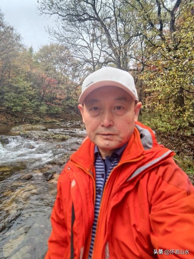 2025辽宁赏秋之旅日记(3)——游览洋湖沟和老边沟