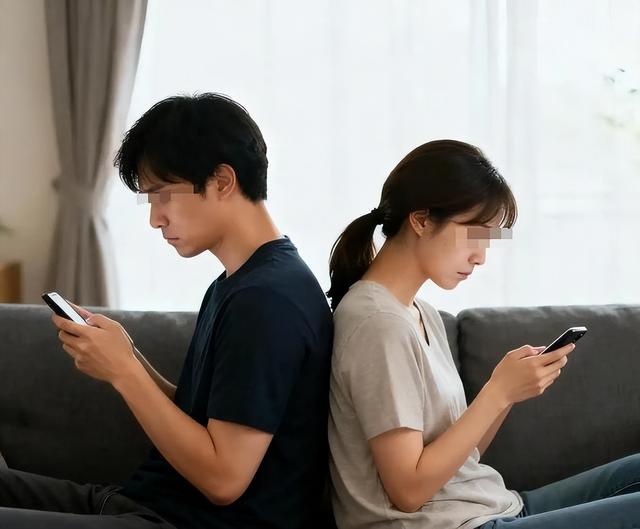 “干婚现象”悄然流行：中年夫妻成主要群体	，却直言比离婚强多了