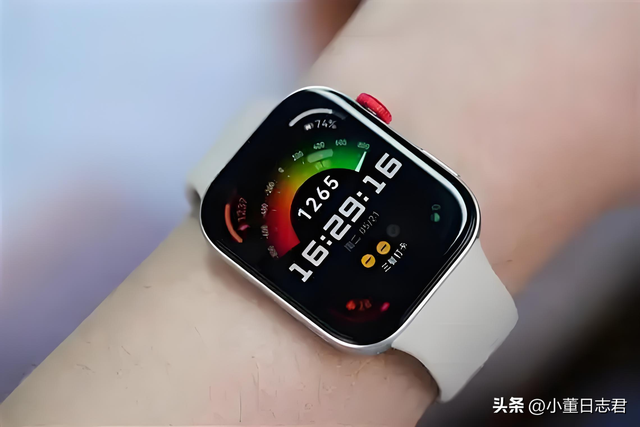 千元档智能表之光！华为 WATCH FIT 3上手体验