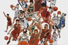 《灌篮高手》最佳阵容图片